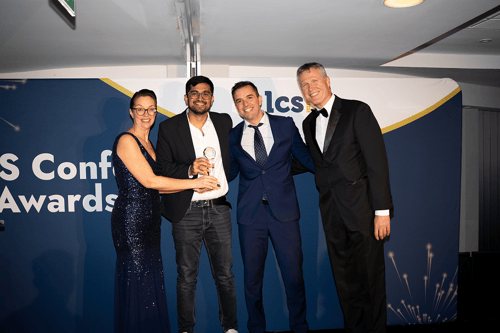 Hilti Award Winners