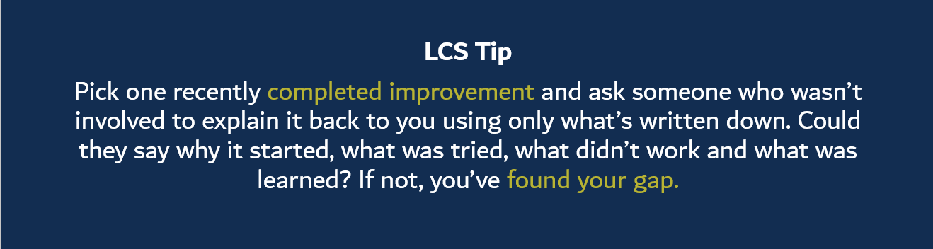 LCS Tip OpX